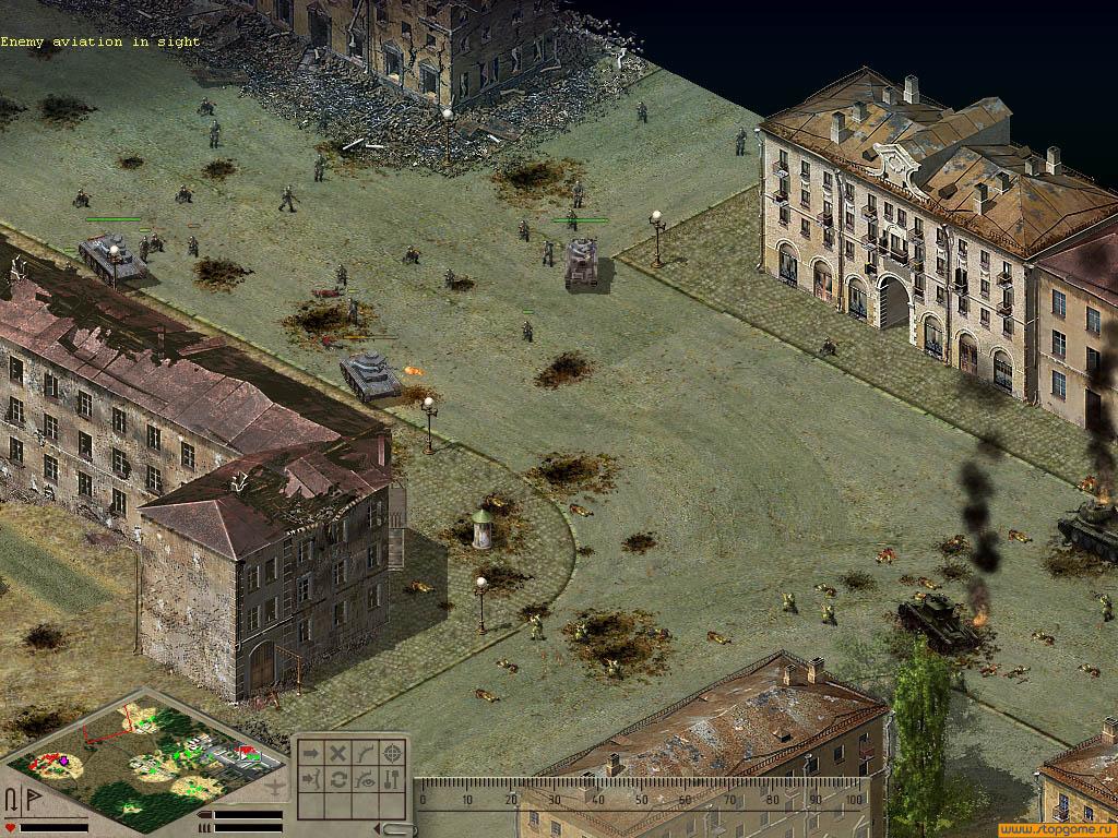 Скриншот из игры Сталинград - 26