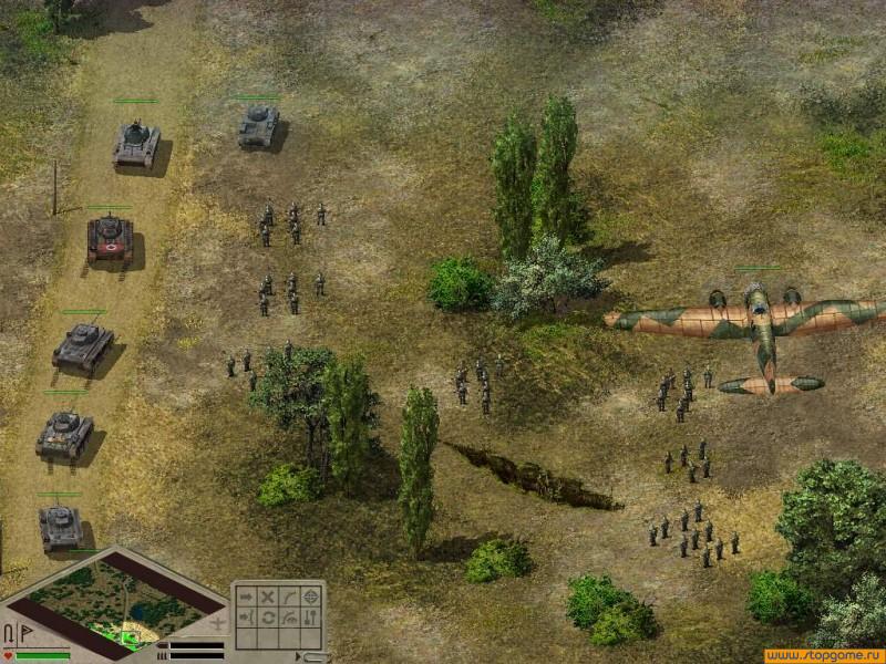 Скриншот из игры Сталинград - 66