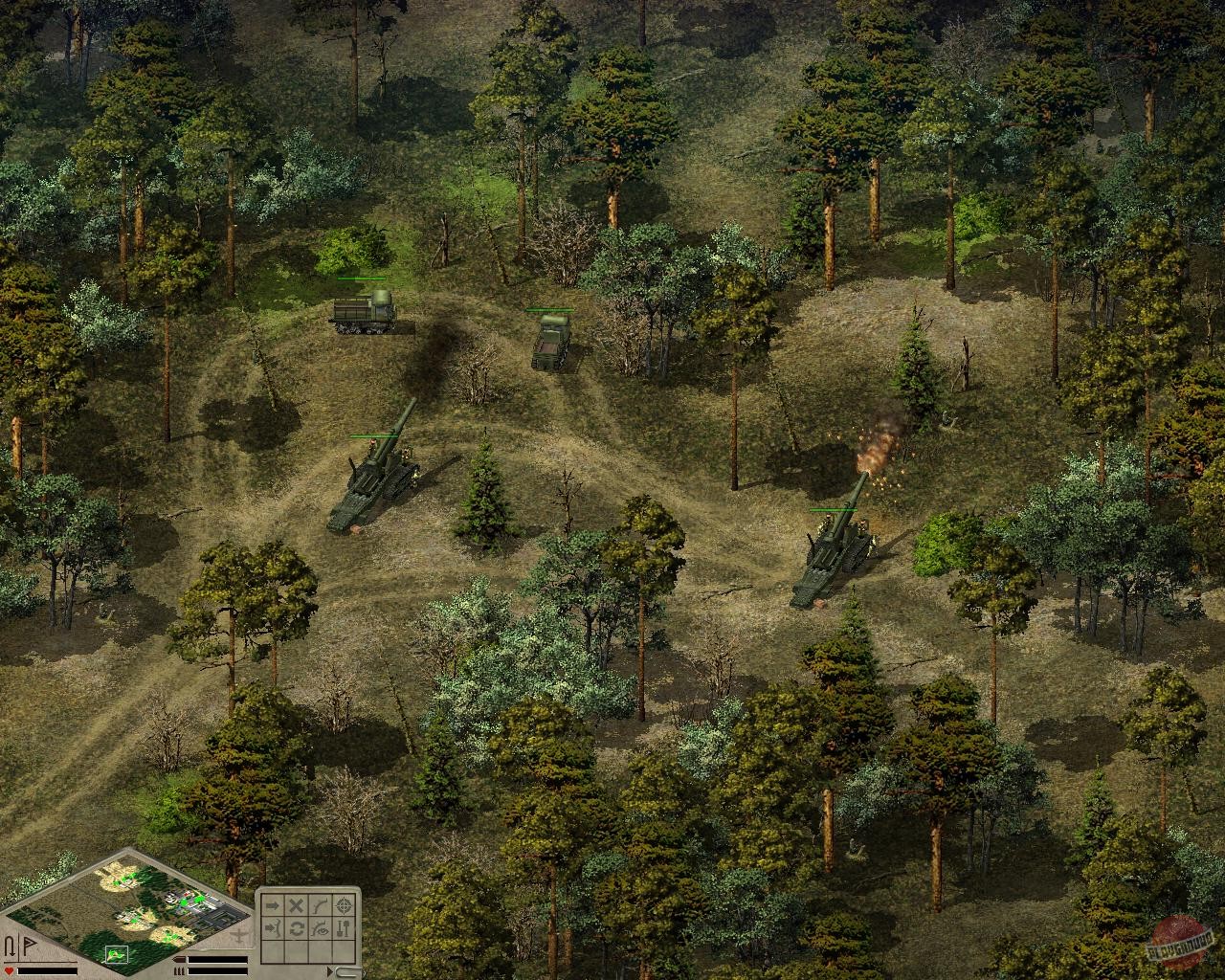 Скриншот из игры Сталинград - 2