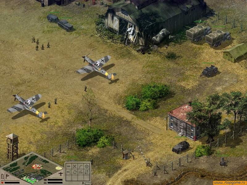 Скриншот из игры Сталинград - 54