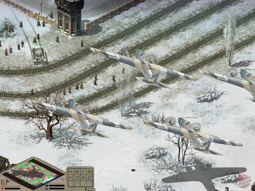 Скриншот из игры Сталинград - 40