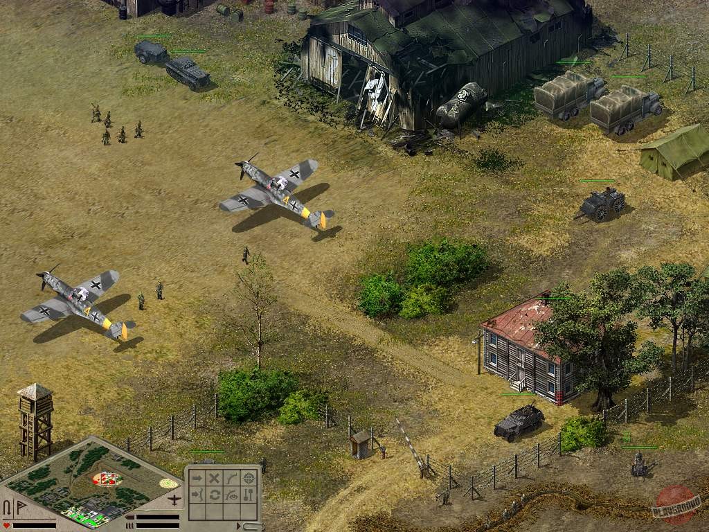 Скриншот из игры Сталинград - 18