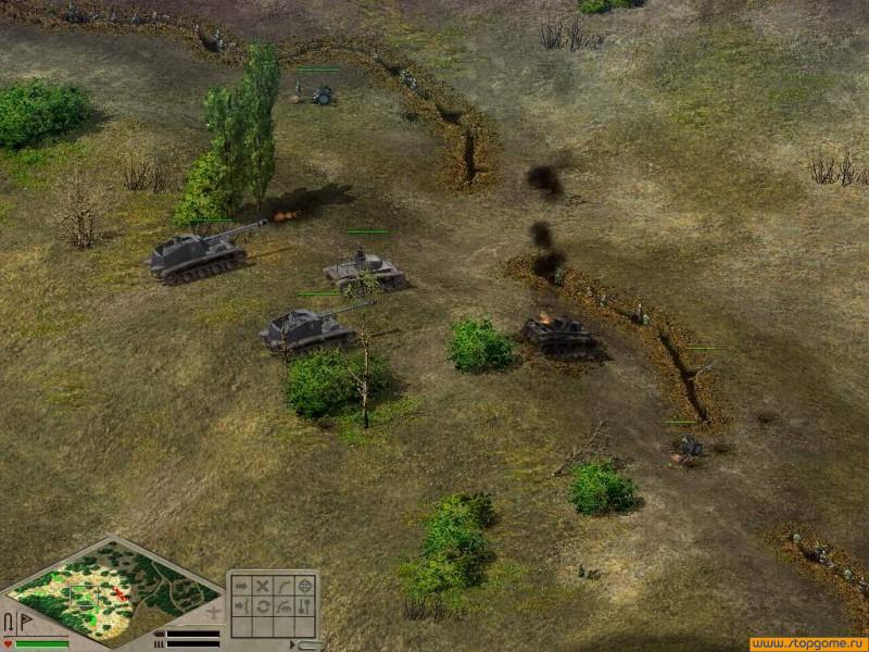 Скриншот из игры Сталинград - 72