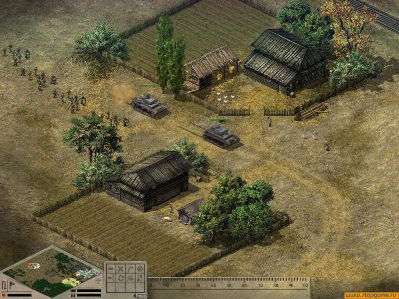 Скриншот из игры Сталинград - 67