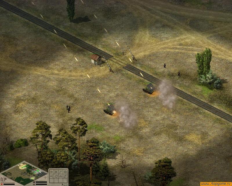 Скриншот из игры Сталинград - 71