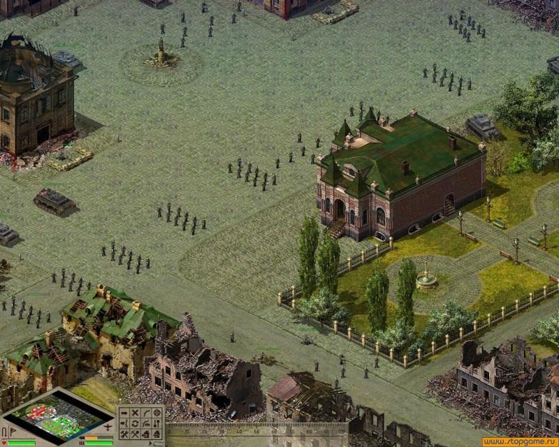 Скриншот из игры Сталинград - 83