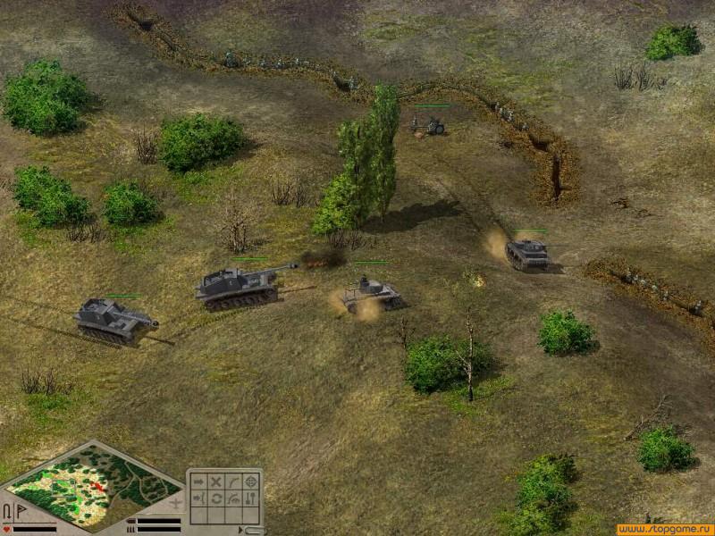 Скриншот из игры Сталинград - 84