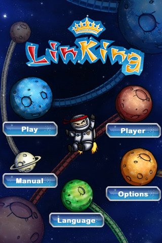 Скриншот из игры LinKing - 2