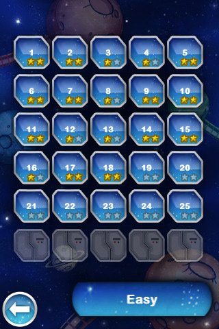 Скриншот из игры LinKing - 3