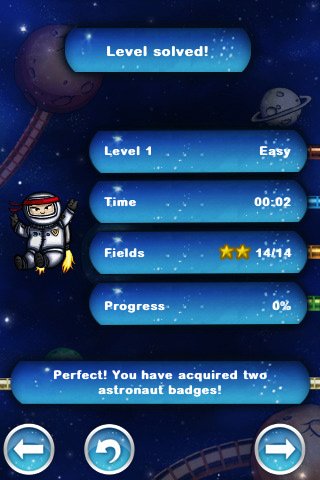 Скриншот из игры LinKing - 5