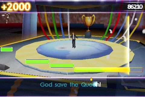 Скриншот из игры Just Sing! National Anthems - 3