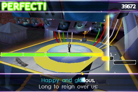 Скриншот из игры Just Sing! National Anthems - 4