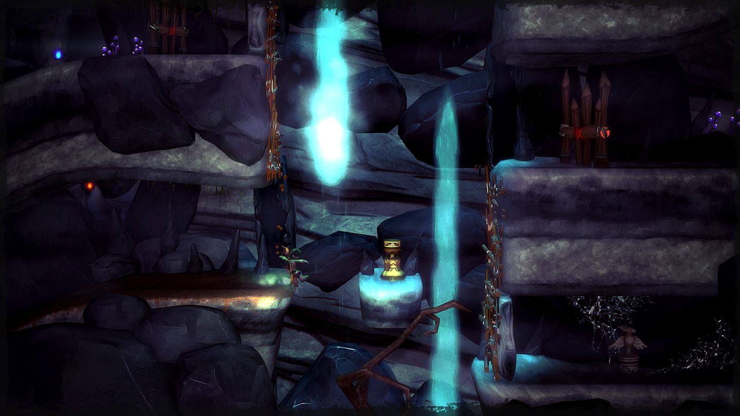 Скриншот из игры Aritana and the Harpy's Feather - 78