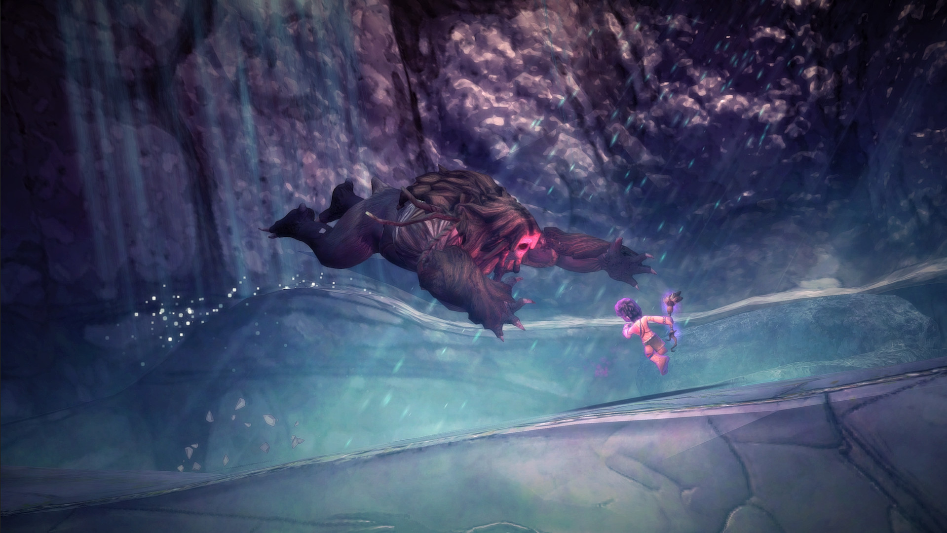 Скриншот из игры Aritana and the Harpy's Feather - 11