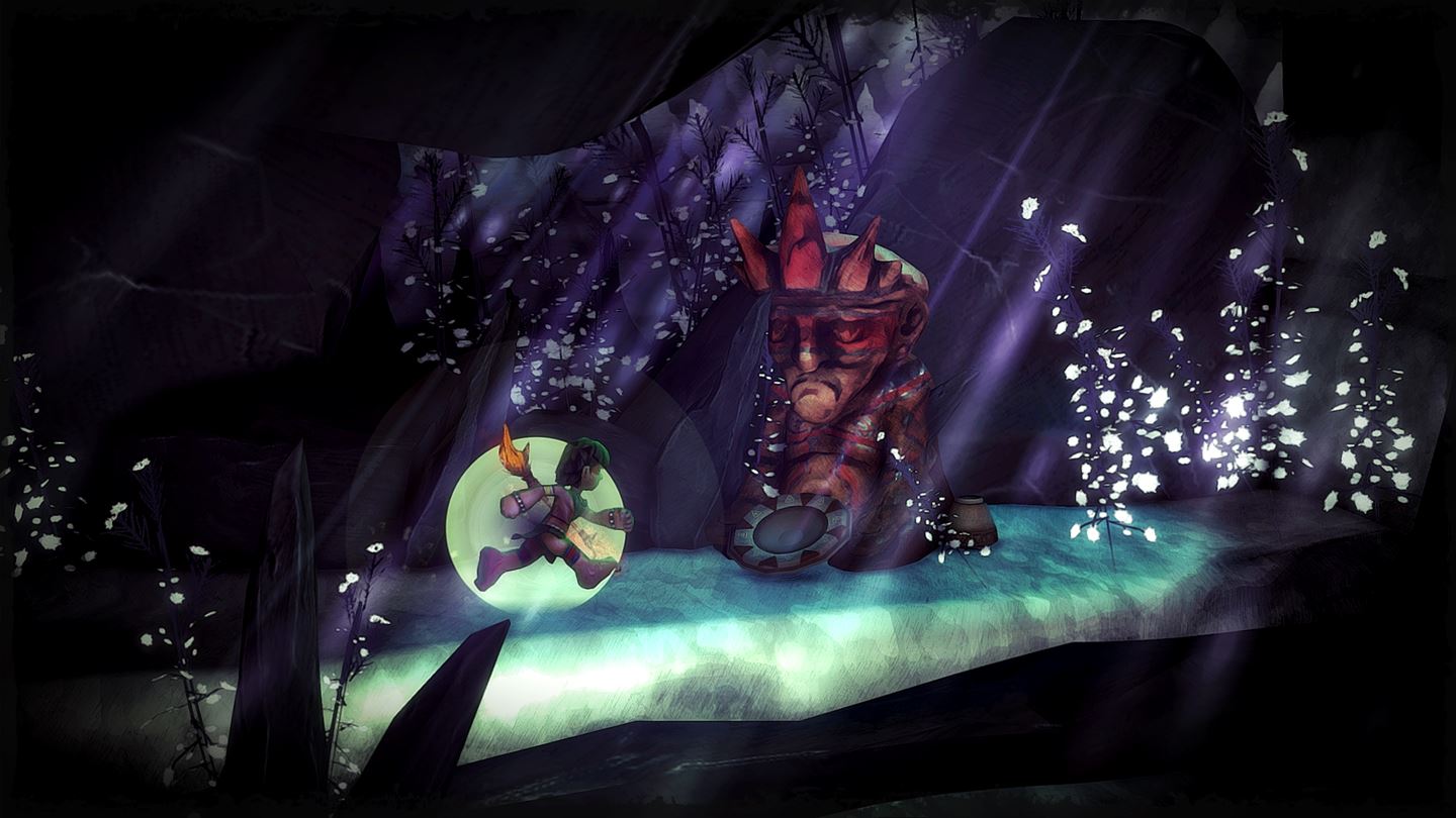 Скриншот из игры Aritana and the Harpy's Feather - 42