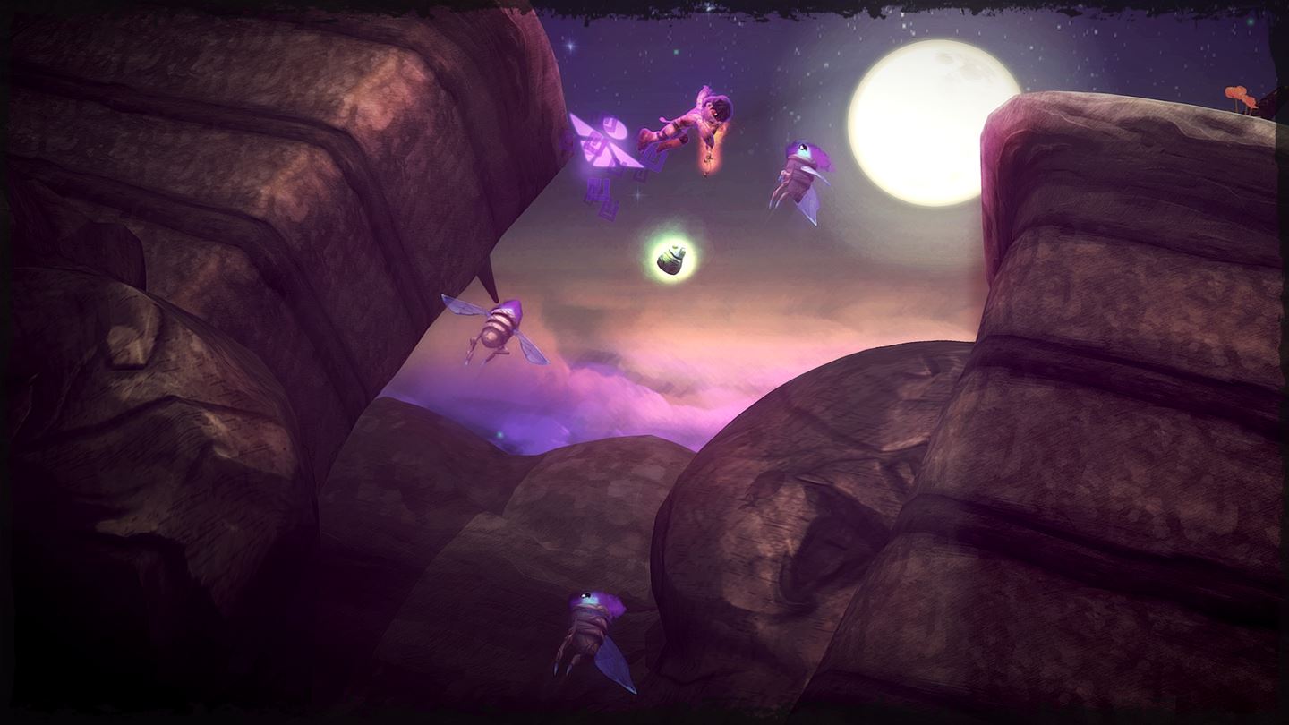 Скриншот из игры Aritana and the Harpy's Feather - 1