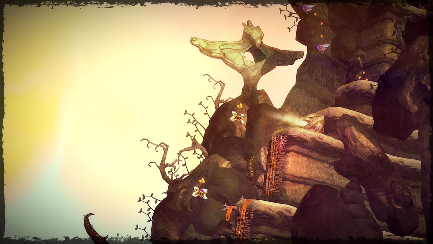 Скриншот из игры Aritana and the Harpy's Feather - 63