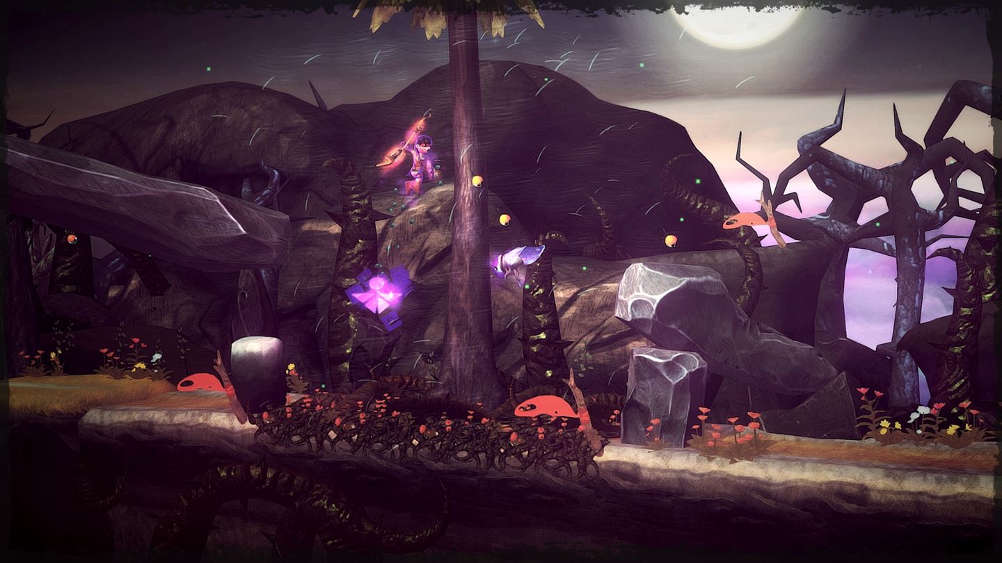 Скриншот из игры Aritana and the Harpy's Feather - 68