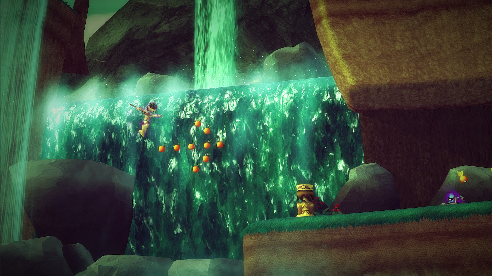 Скриншот из игры Aritana and the Harpy's Feather - 55