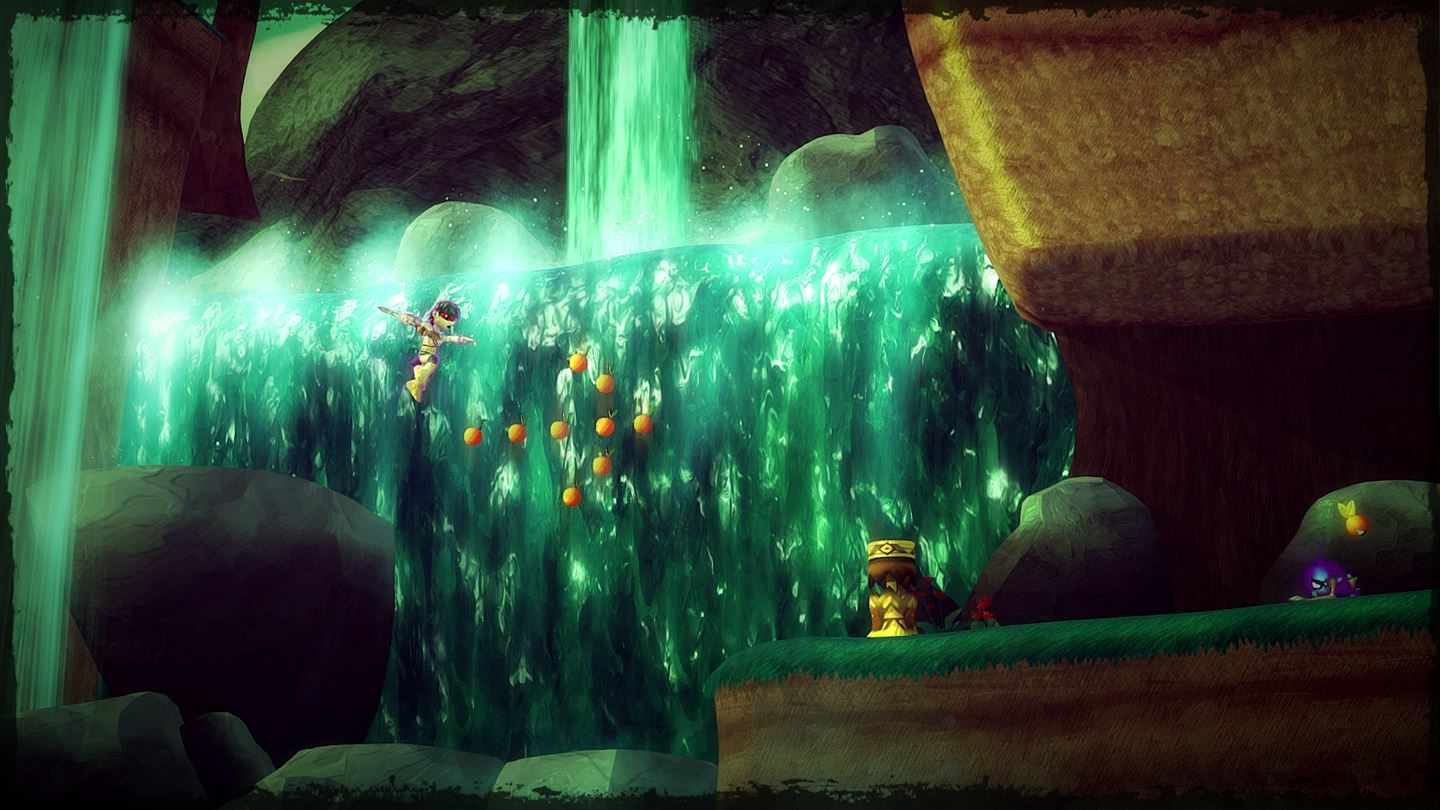 Скриншот из игры Aritana and the Harpy's Feather - 69