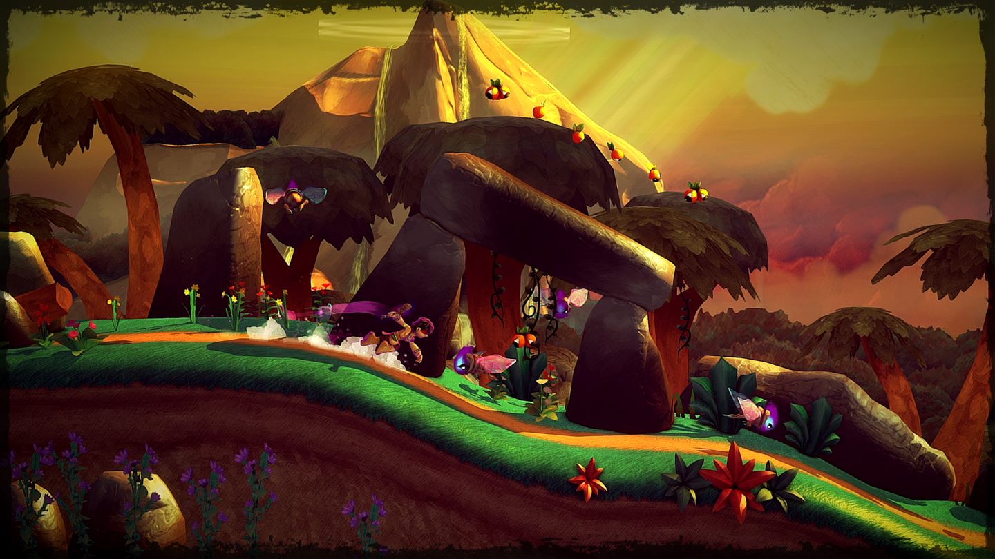 Скриншот из игры Aritana and the Harpy's Feather - 41