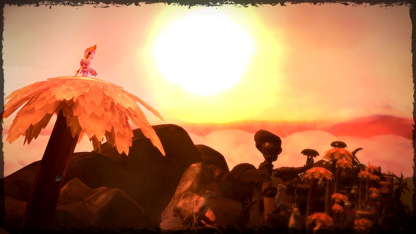 Скриншот из игры Aritana and the Harpy's Feather - 51