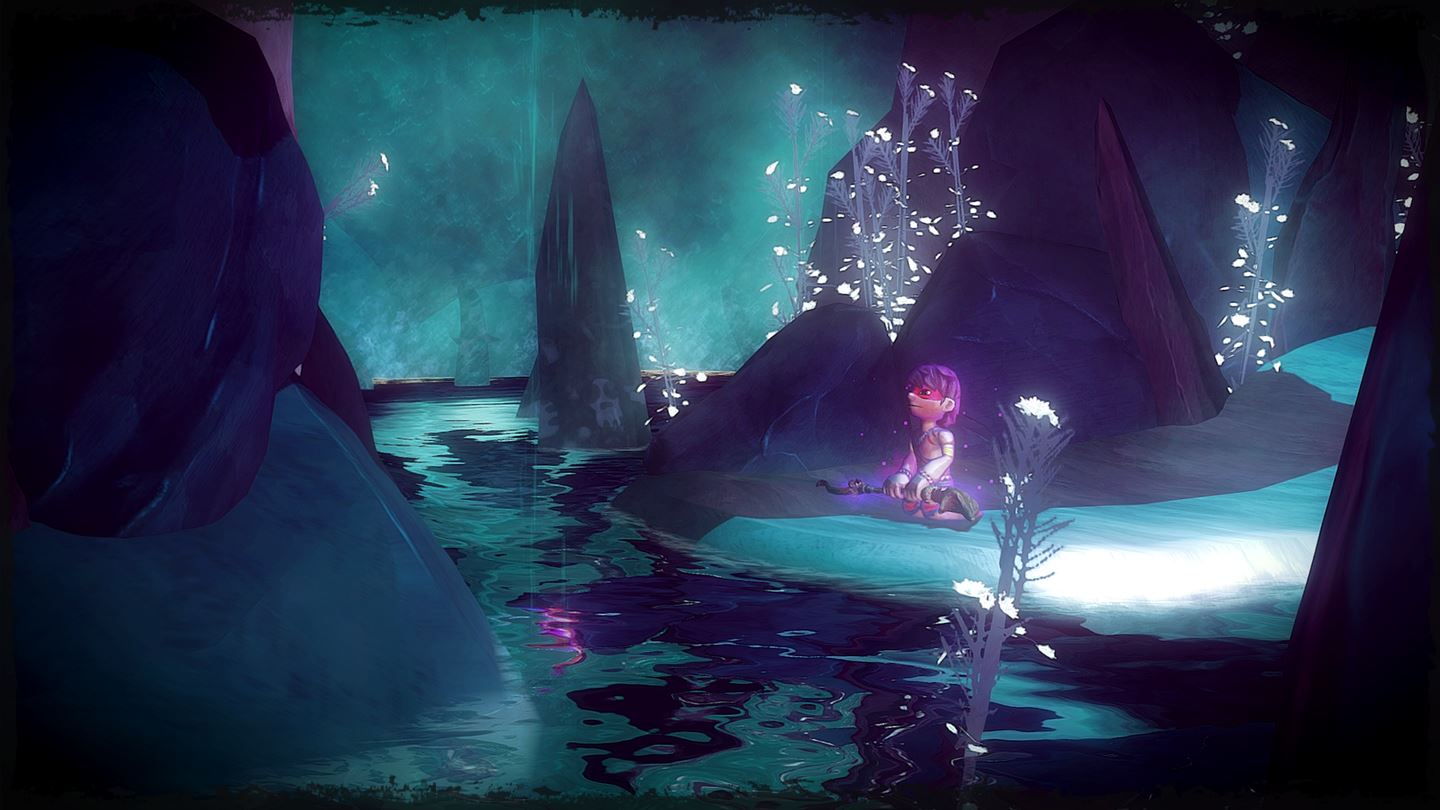 Скриншот из игры Aritana and the Harpy's Feather - 8