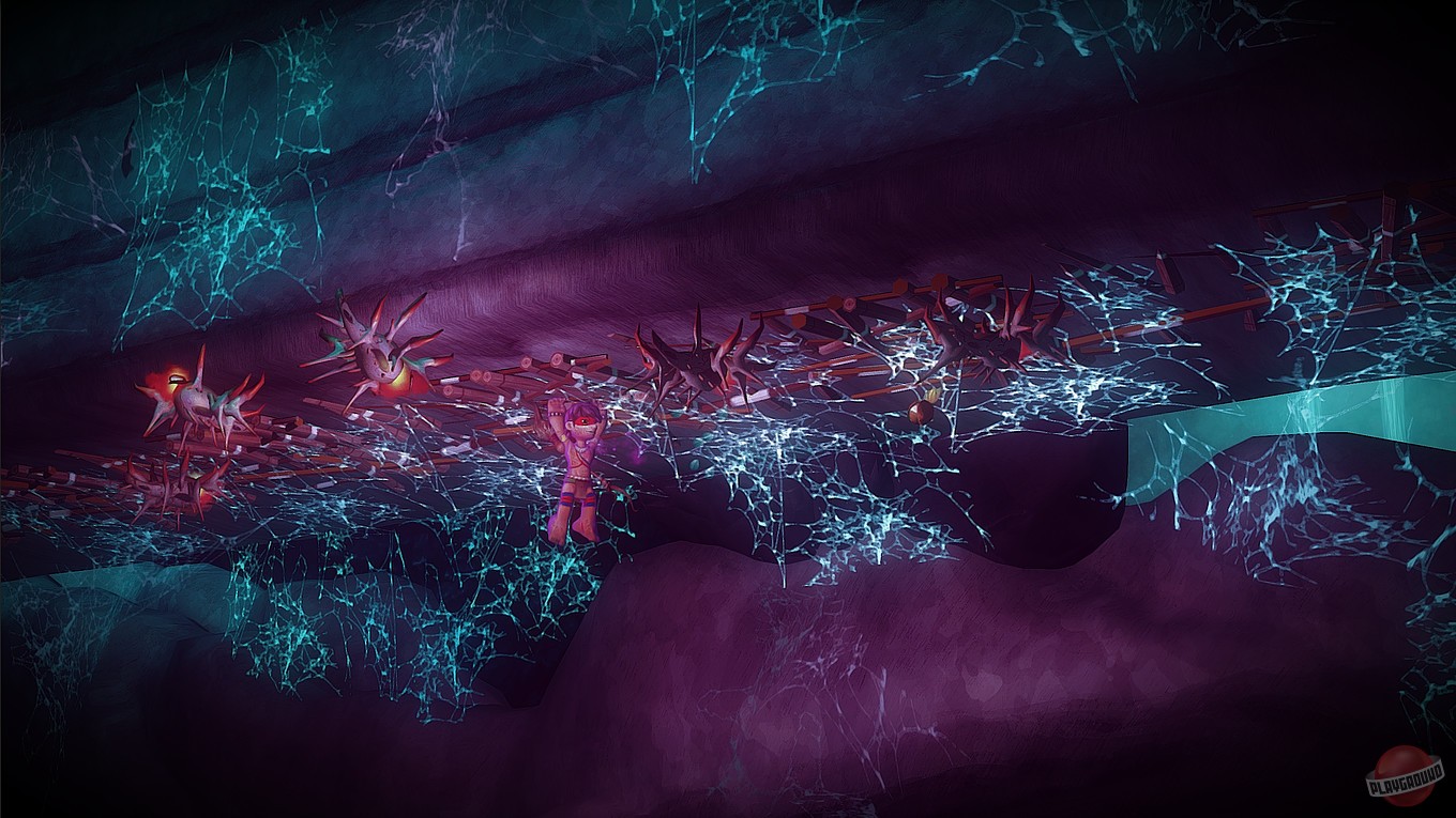 Скриншот из игры Aritana and the Harpy's Feather - 16