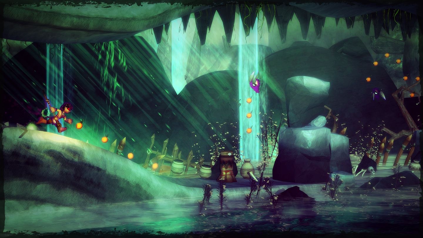 Скриншот из игры Aritana and the Harpy's Feather - 73