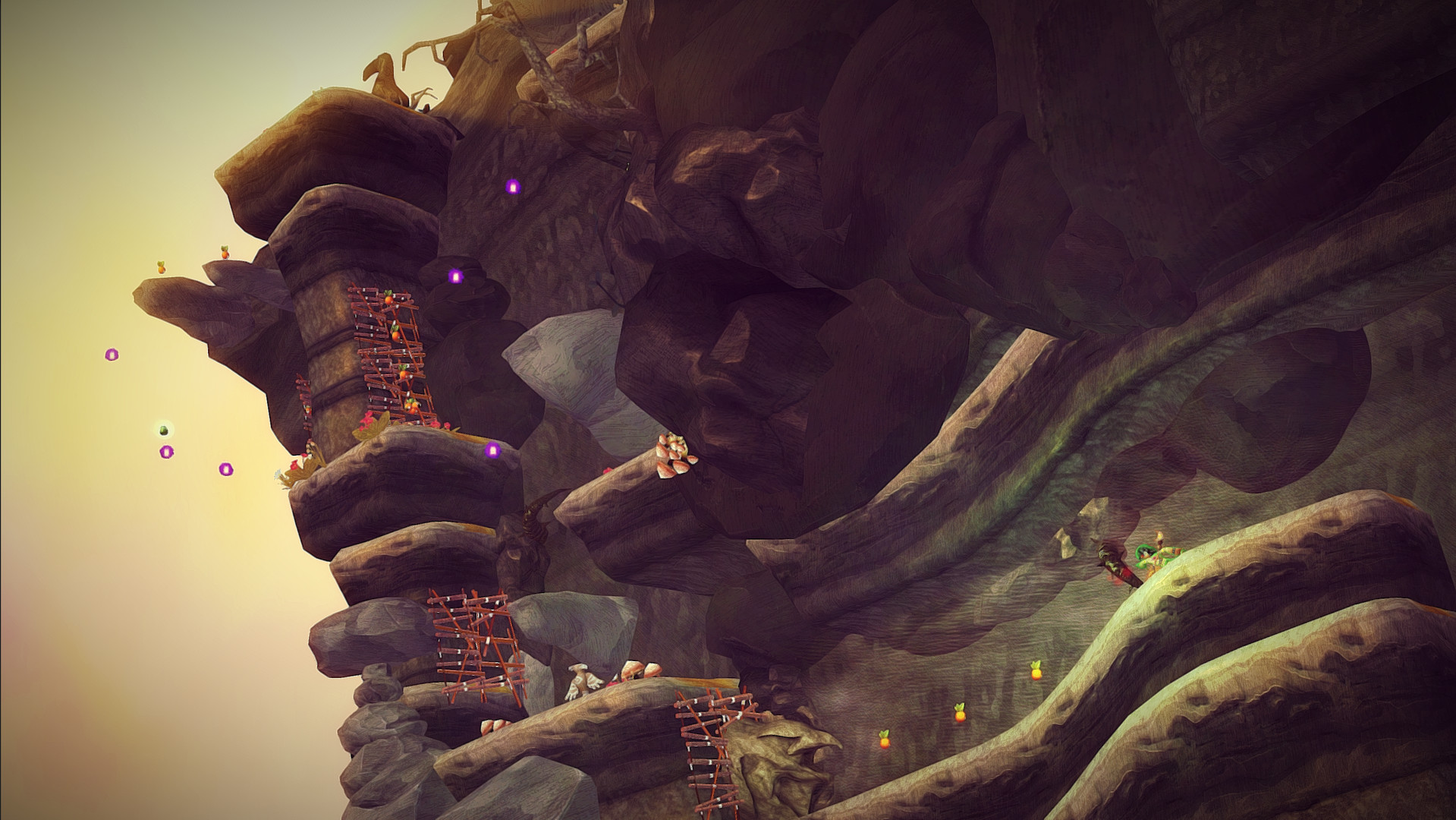 Скриншот из игры Aritana and the Harpy's Feather - 66