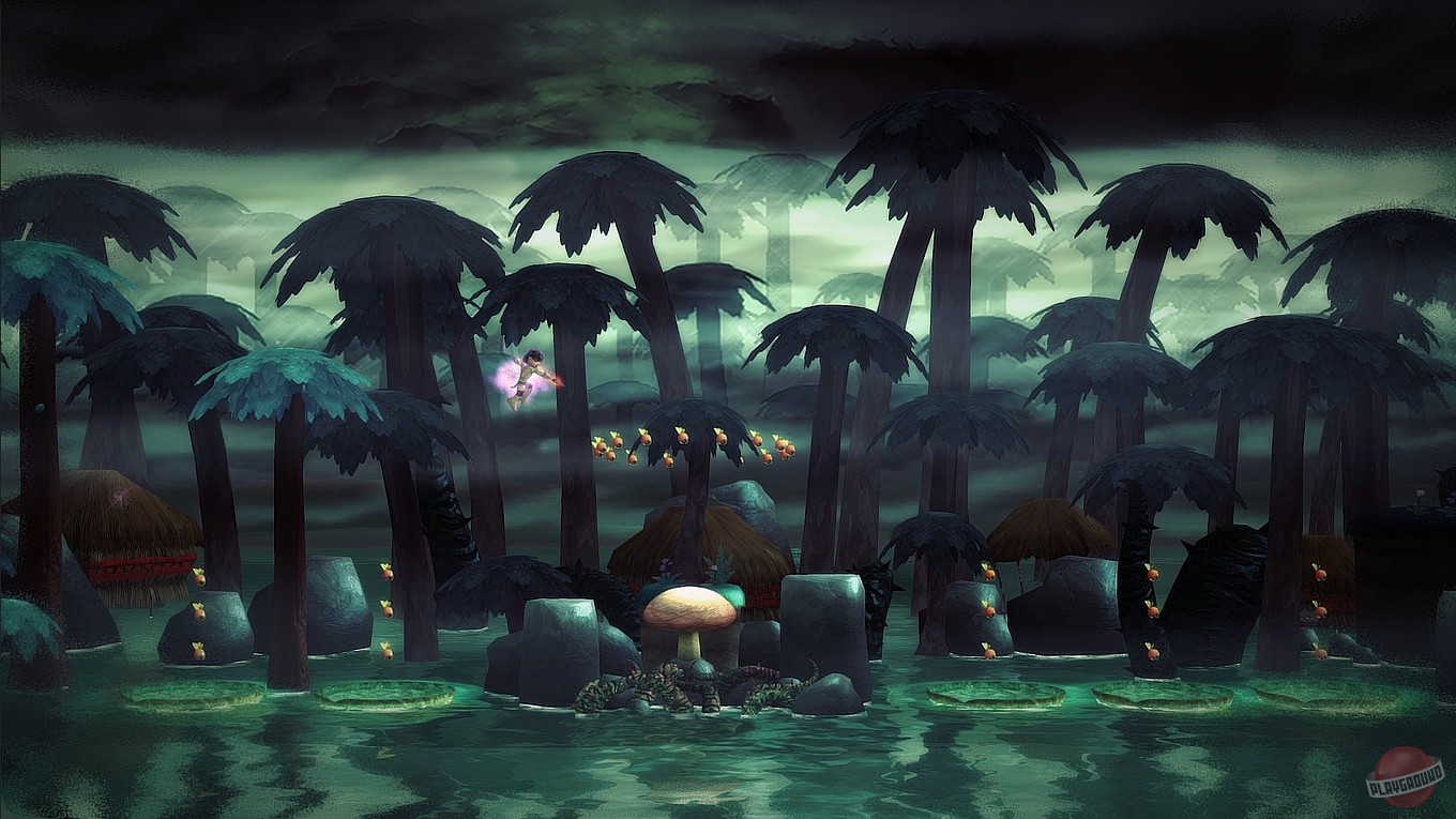 Скриншот из игры Aritana and the Harpy's Feather - 12