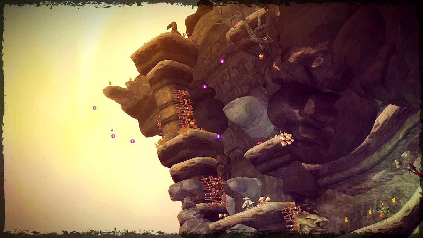 Скриншот из игры Aritana and the Harpy's Feather - 72