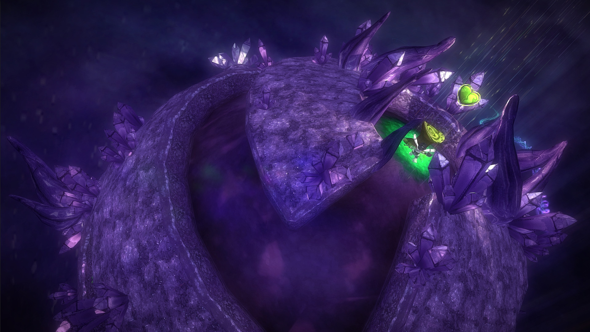 Скриншот из игры Aritana and the Harpy's Feather - 15