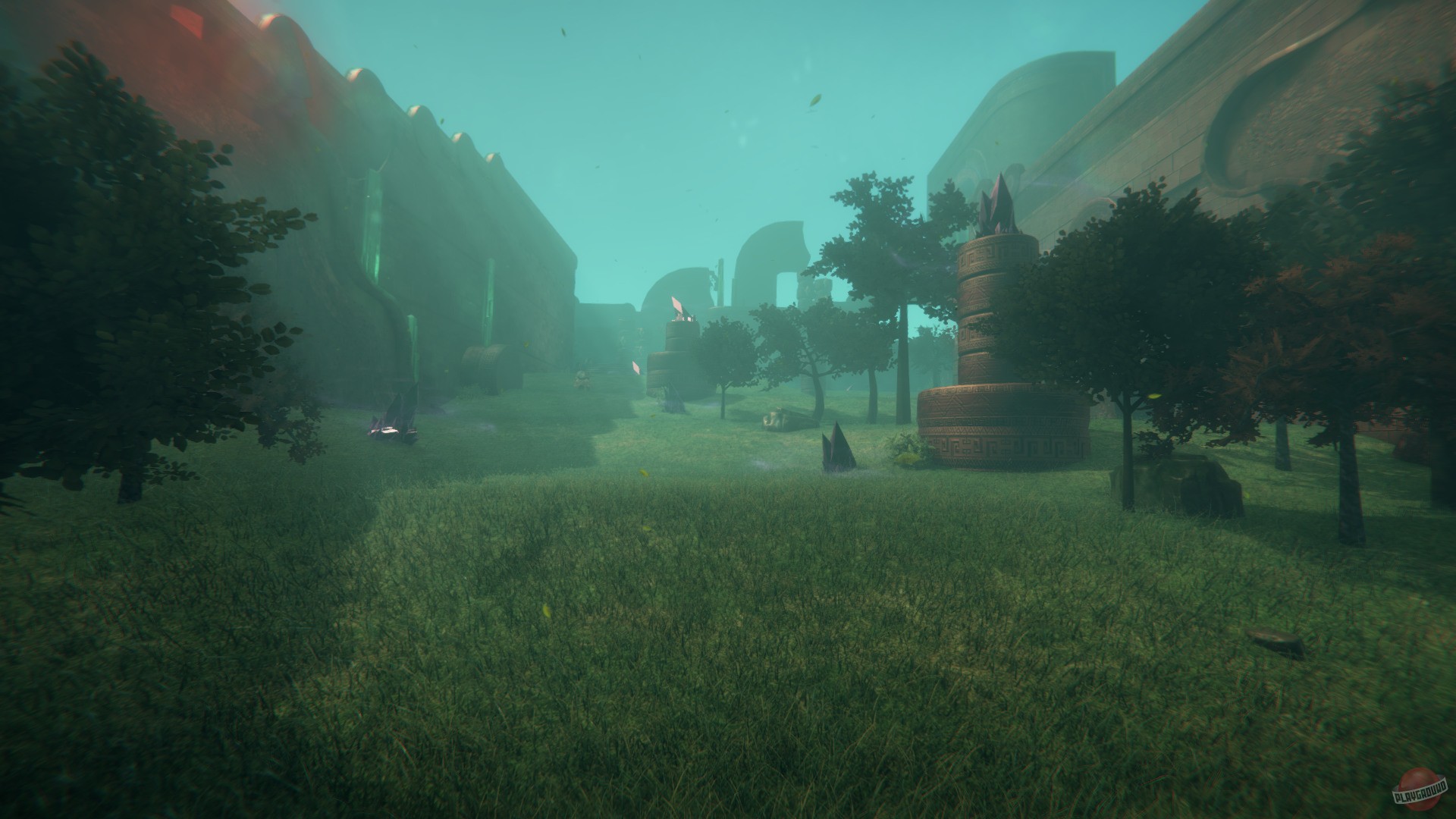 Скриншот из игры Aritana and the Twin Masks - 2