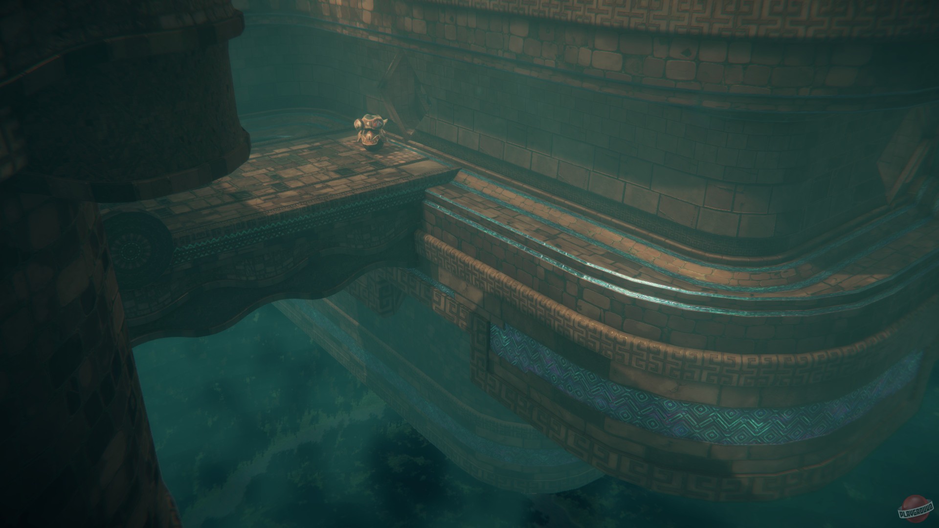 Скриншот из игры Aritana and the Twin Masks - 6