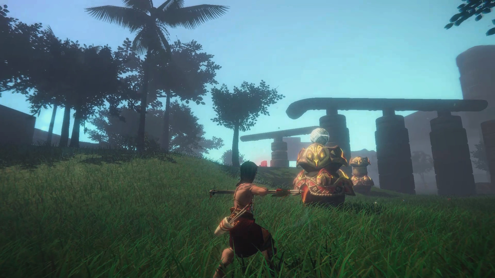 Скриншот из игры Aritana and the Twin Masks - 16