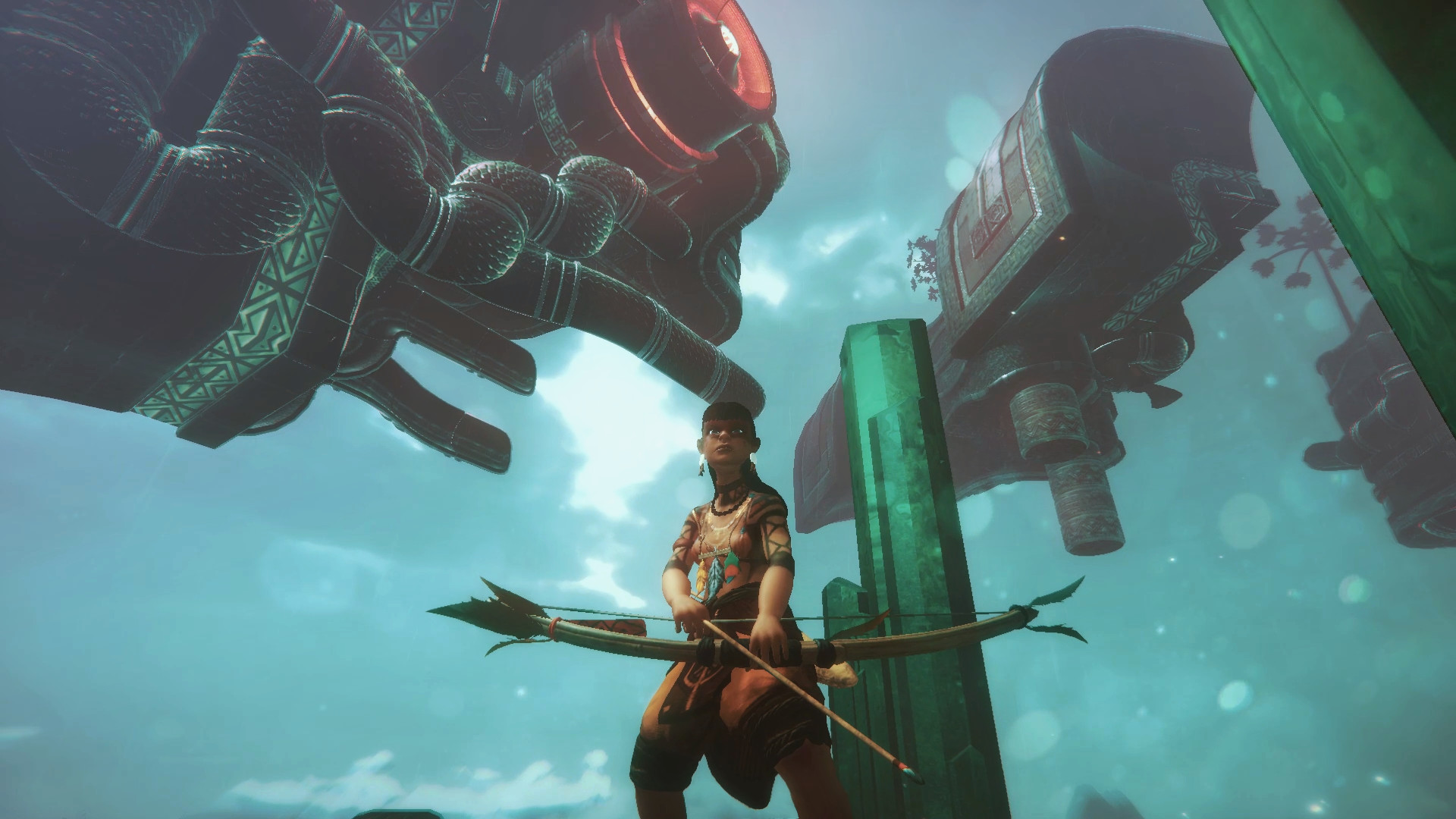 Скриншот из игры Aritana and the Twin Masks - 8