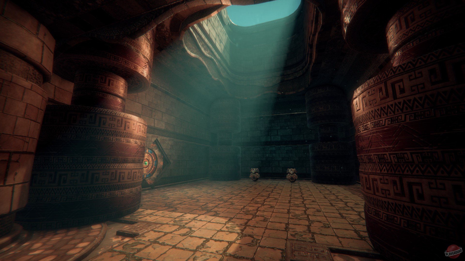 Скриншот из игры Aritana and the Twin Masks - 19