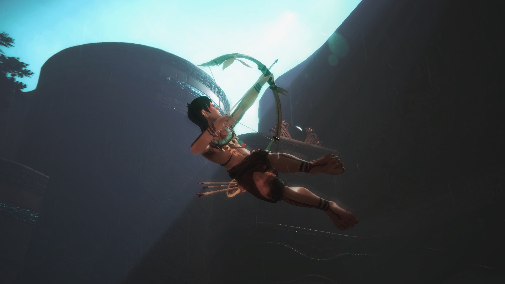 Скриншот из игры Aritana and the Twin Masks - 12