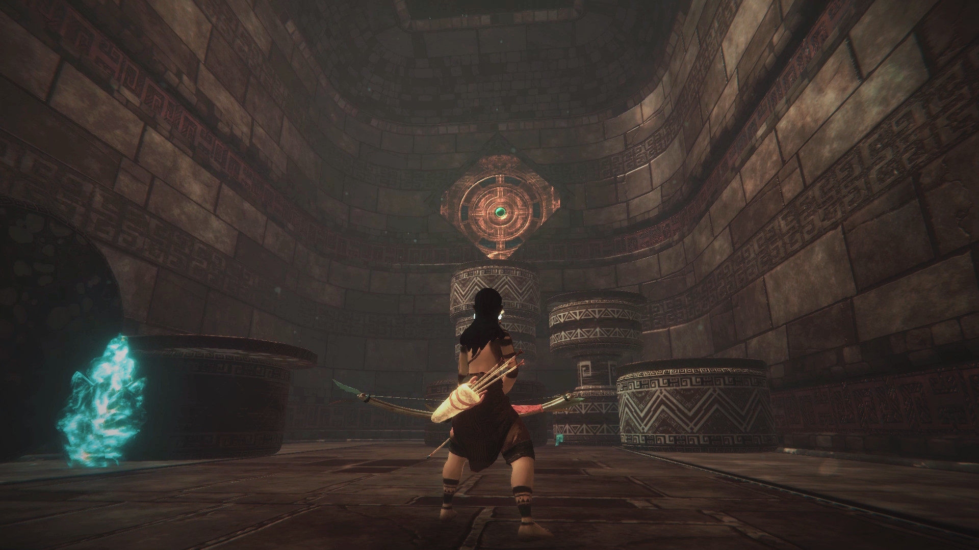 Скриншот из игры Aritana and the Twin Masks - 14