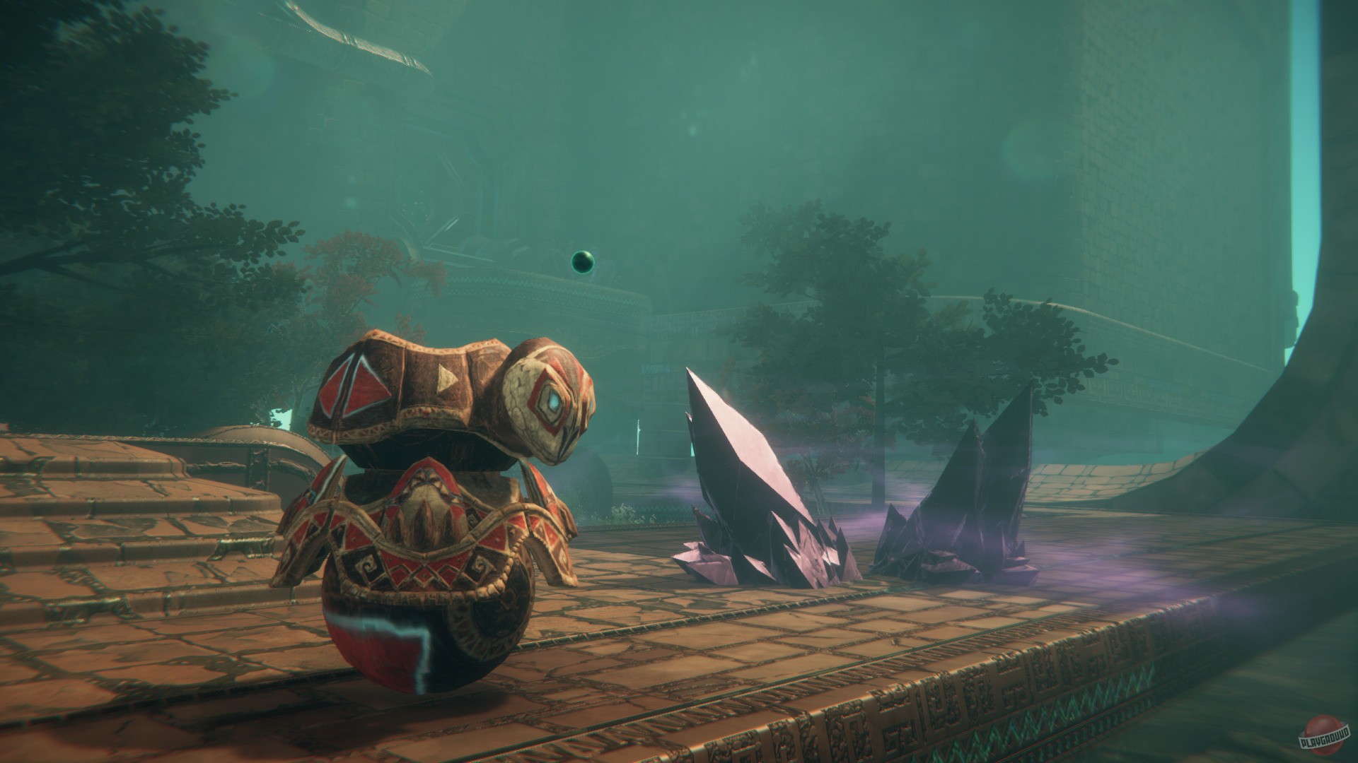 Скриншот из игры Aritana and the Twin Masks - 4