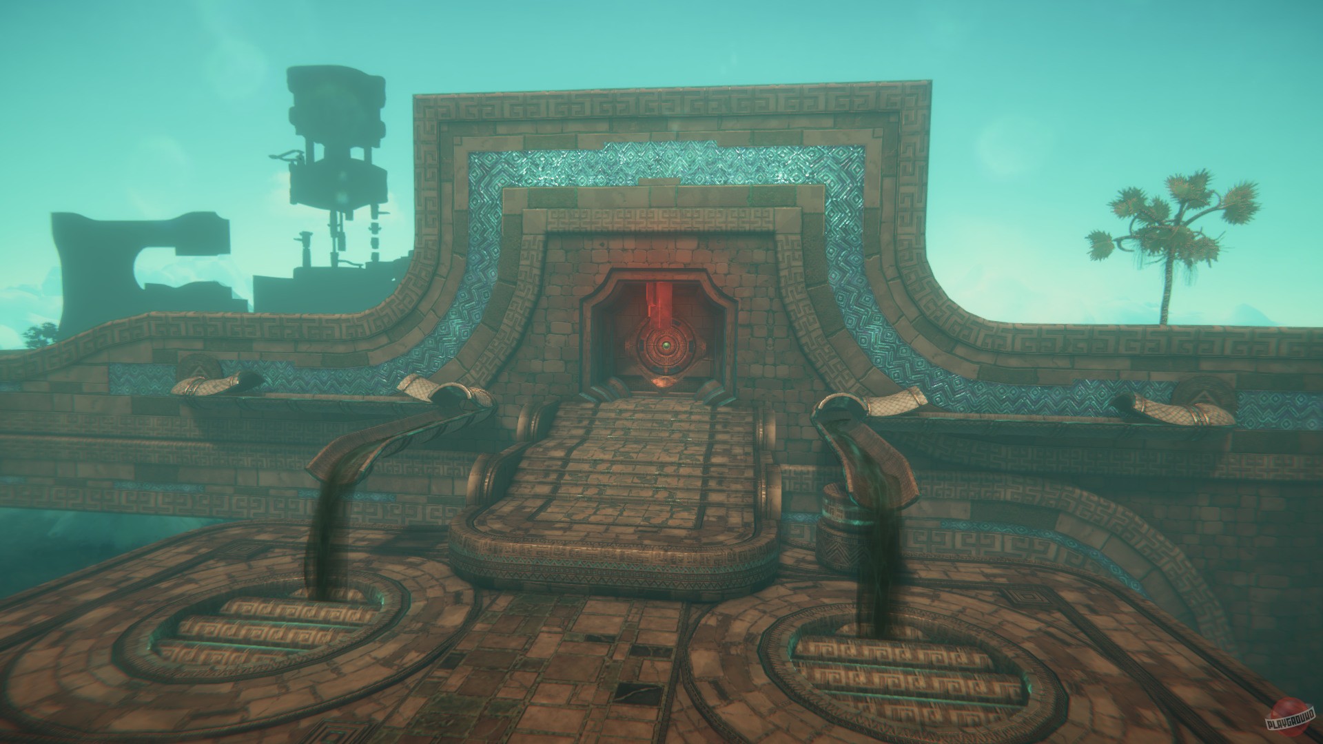 Скриншот из игры Aritana and the Twin Masks - 15