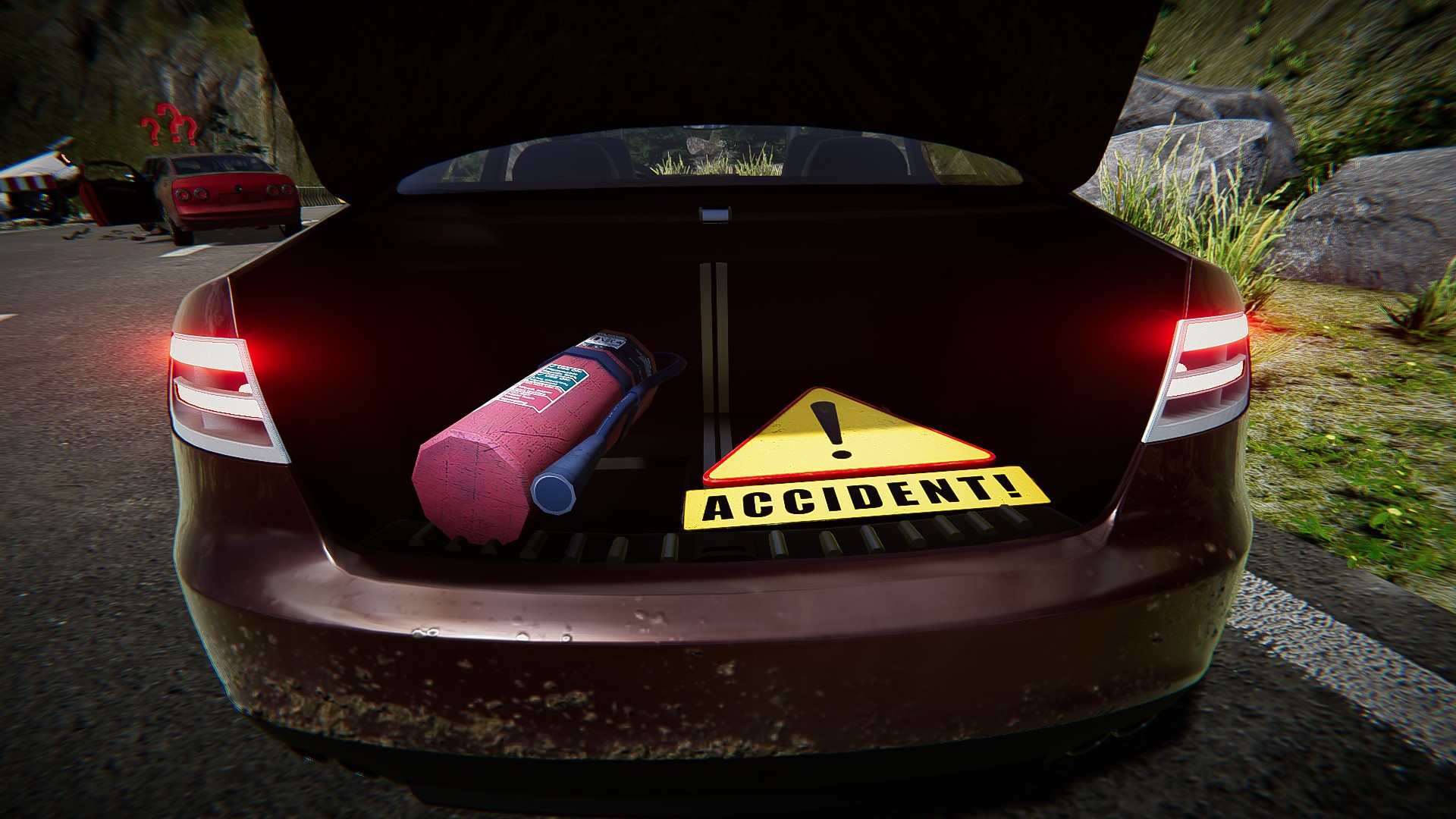Скриншот из игры Accident - 12