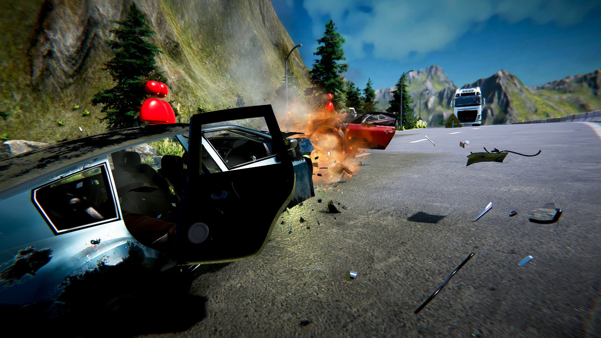 Скриншот из игры Accident - 40