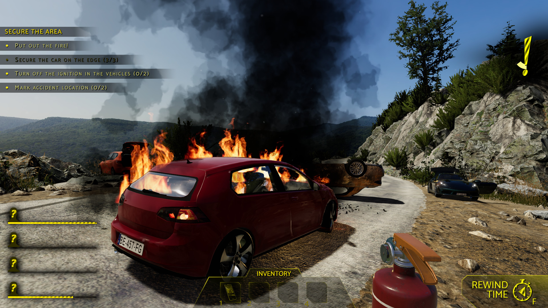 Скриншот из игры Accident - 24