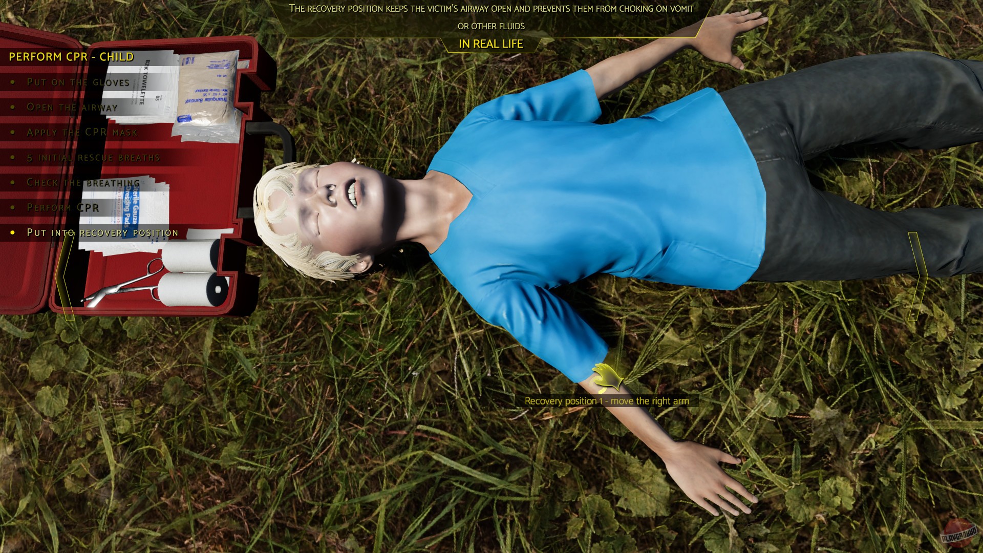 Скриншот из игры Accident - 38