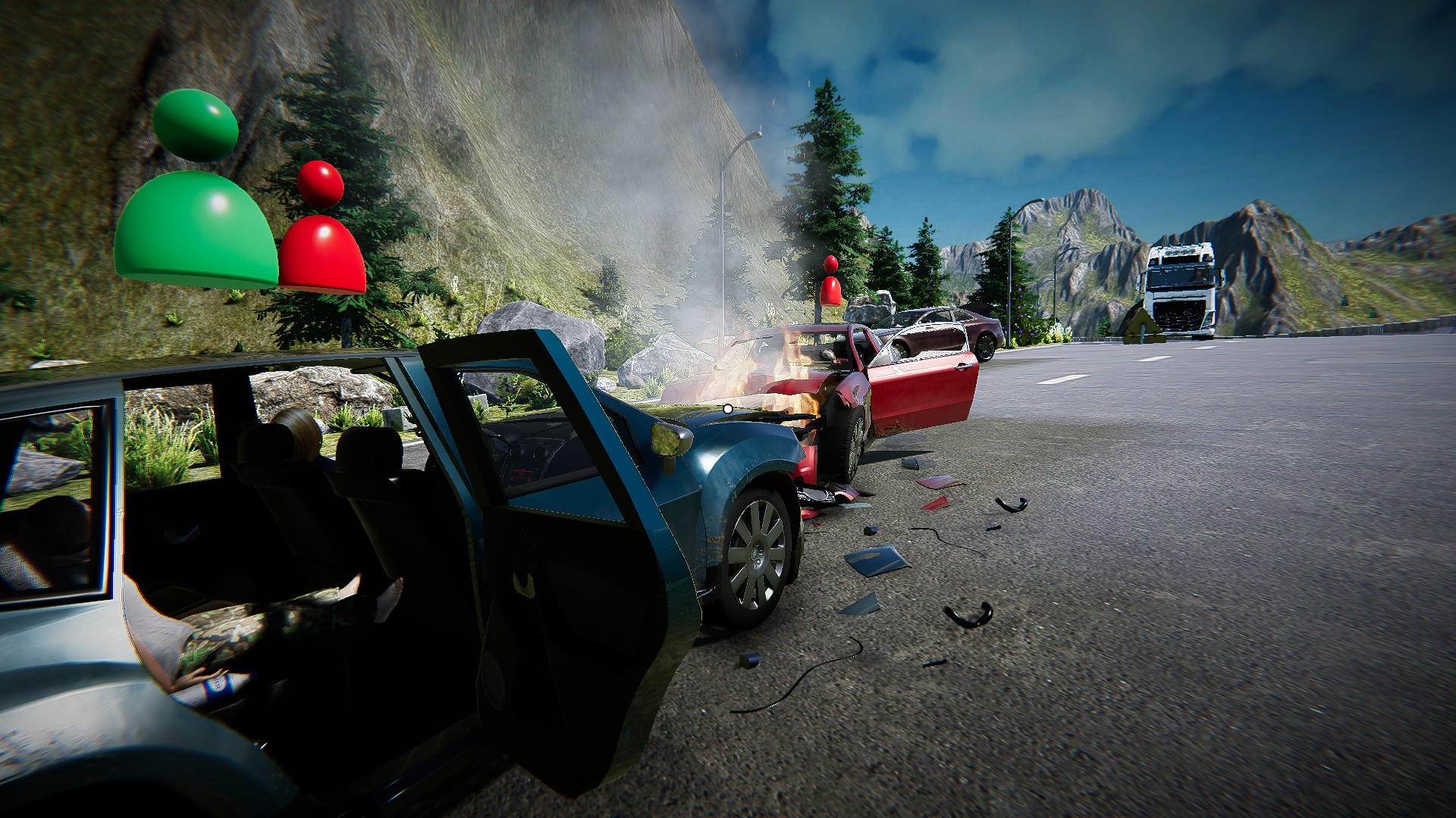 Скриншот из игры Accident - 41