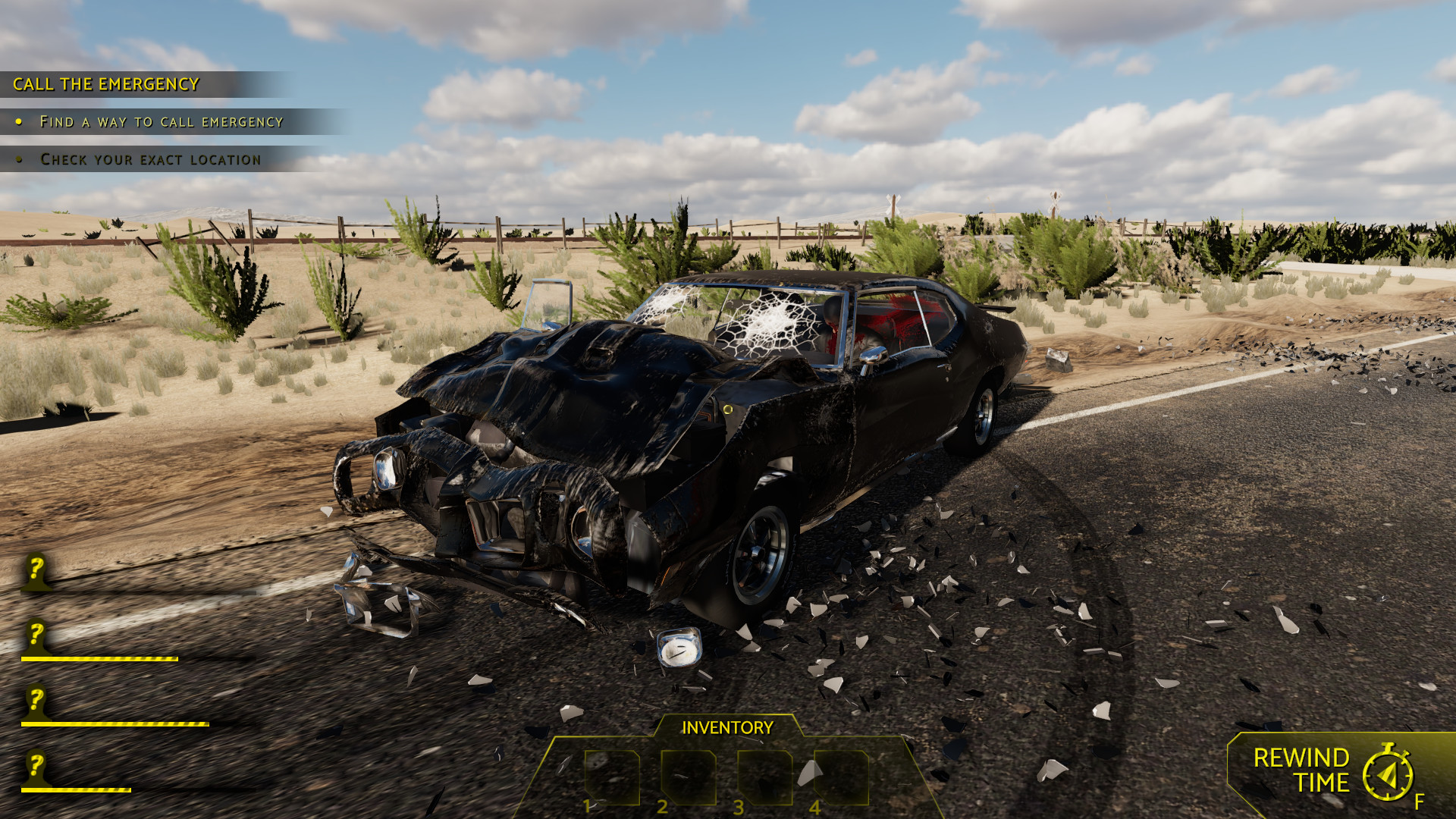 Скриншот из игры Accident - 26