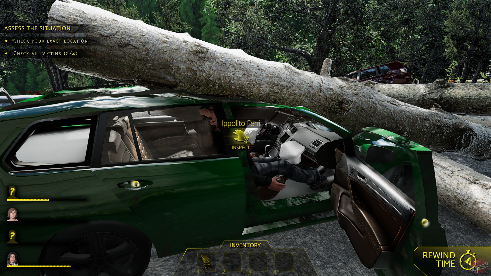 Скриншот из игры Accident - 31