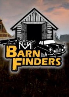 Обложка Barn Finders